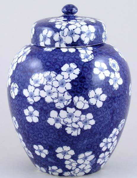 Pot Pourri Jar c1920s